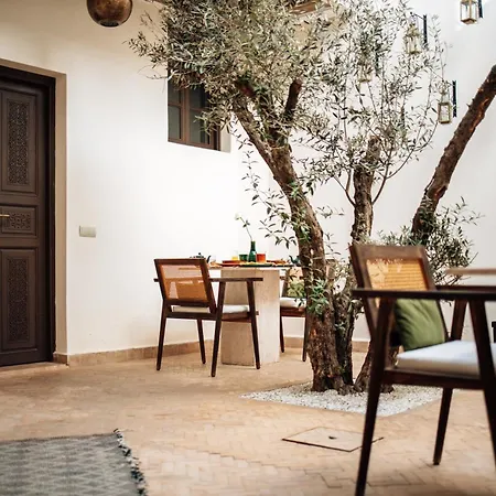Riad Deha & Spa-3